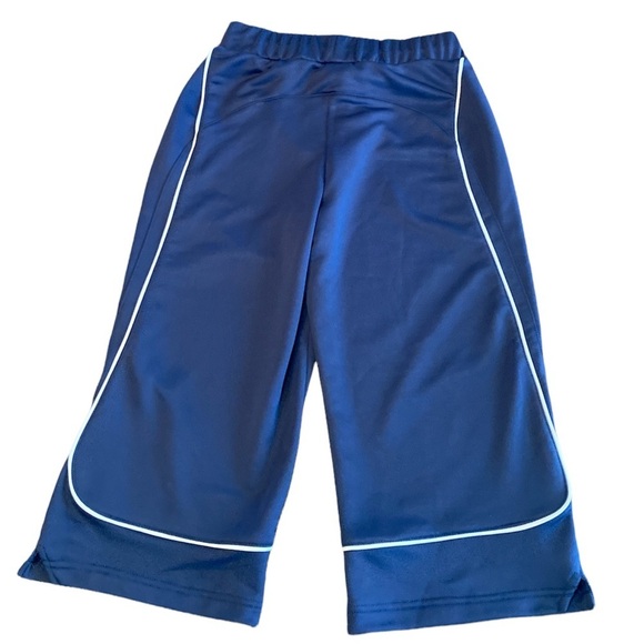 🌸NWT NIKE Loose Leg Crop Pant - size girls Large - Picture 5 of 14